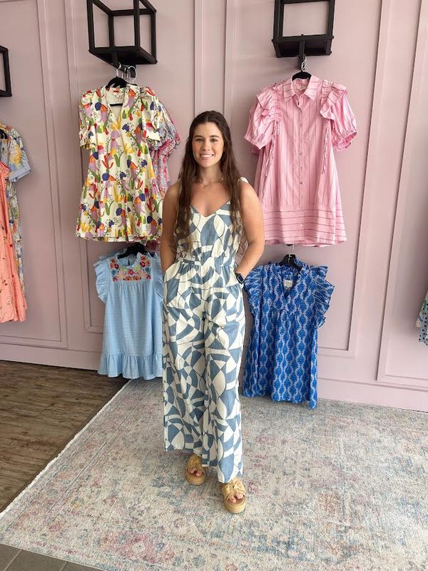 Jaelyn Jumpsuit