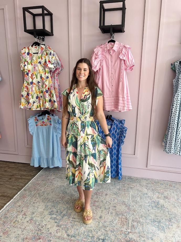 Sally Dress
