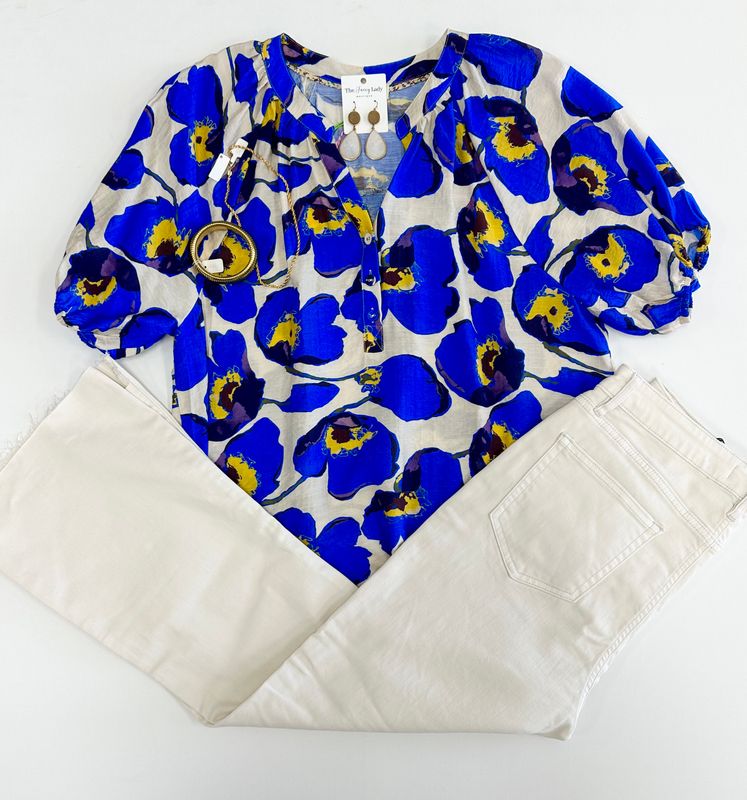 Arlene Blouse