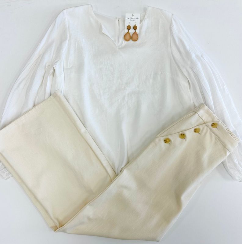 KiKi Blouse
