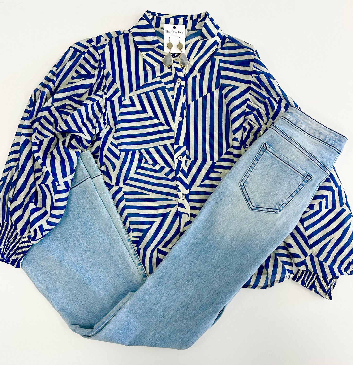 Leigh Blouse