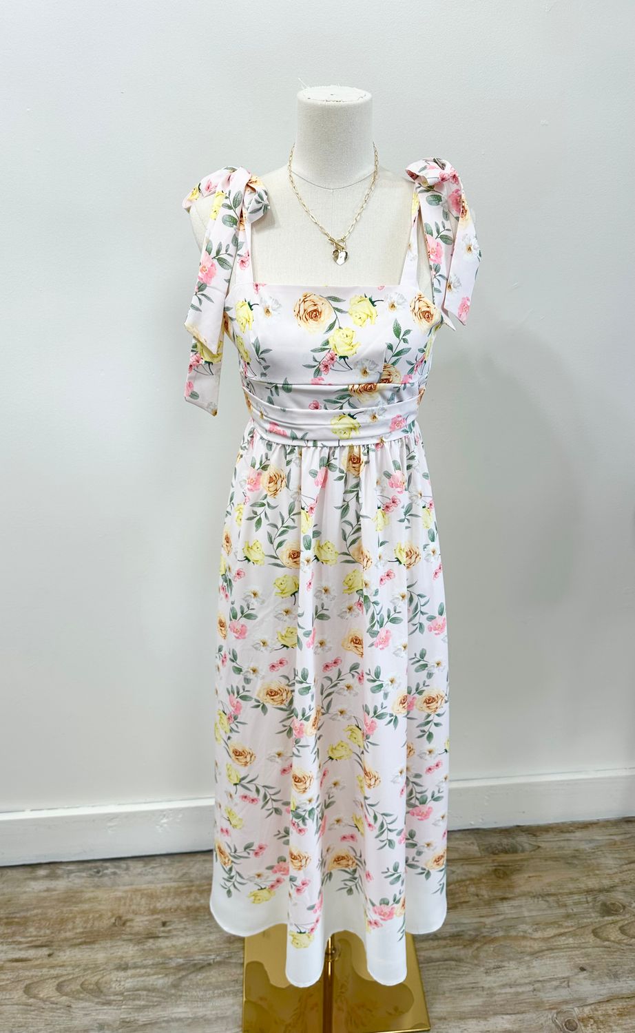 Lennon Dress