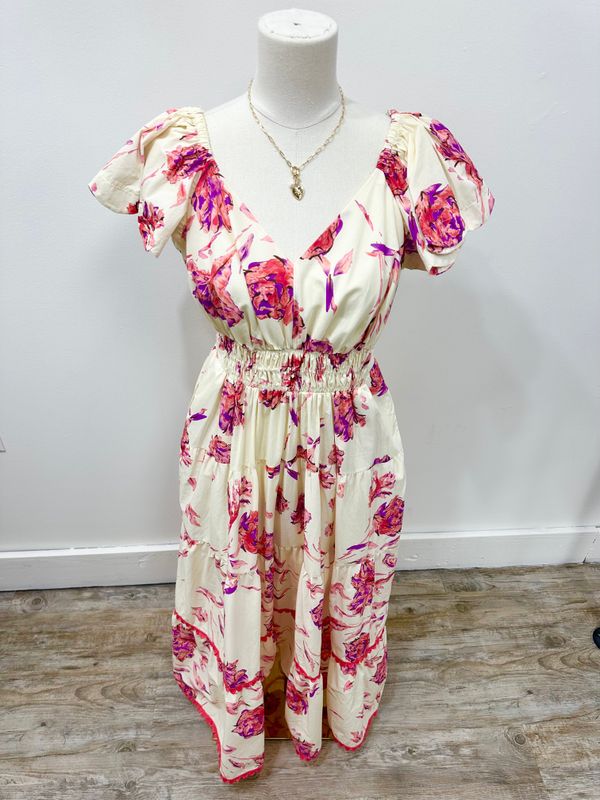 Kinzey Dress
