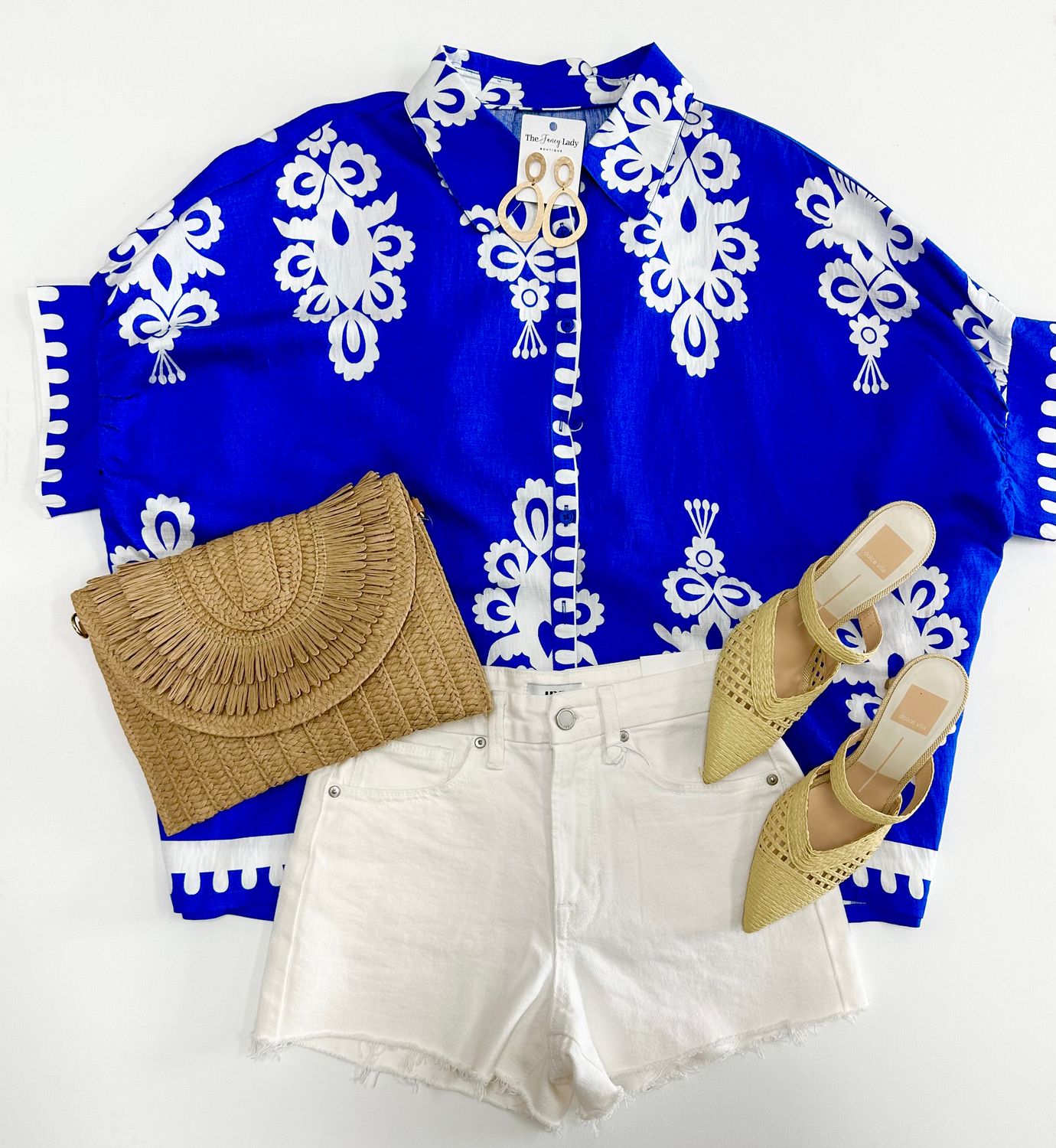 Comfort Stretch Weekend Short