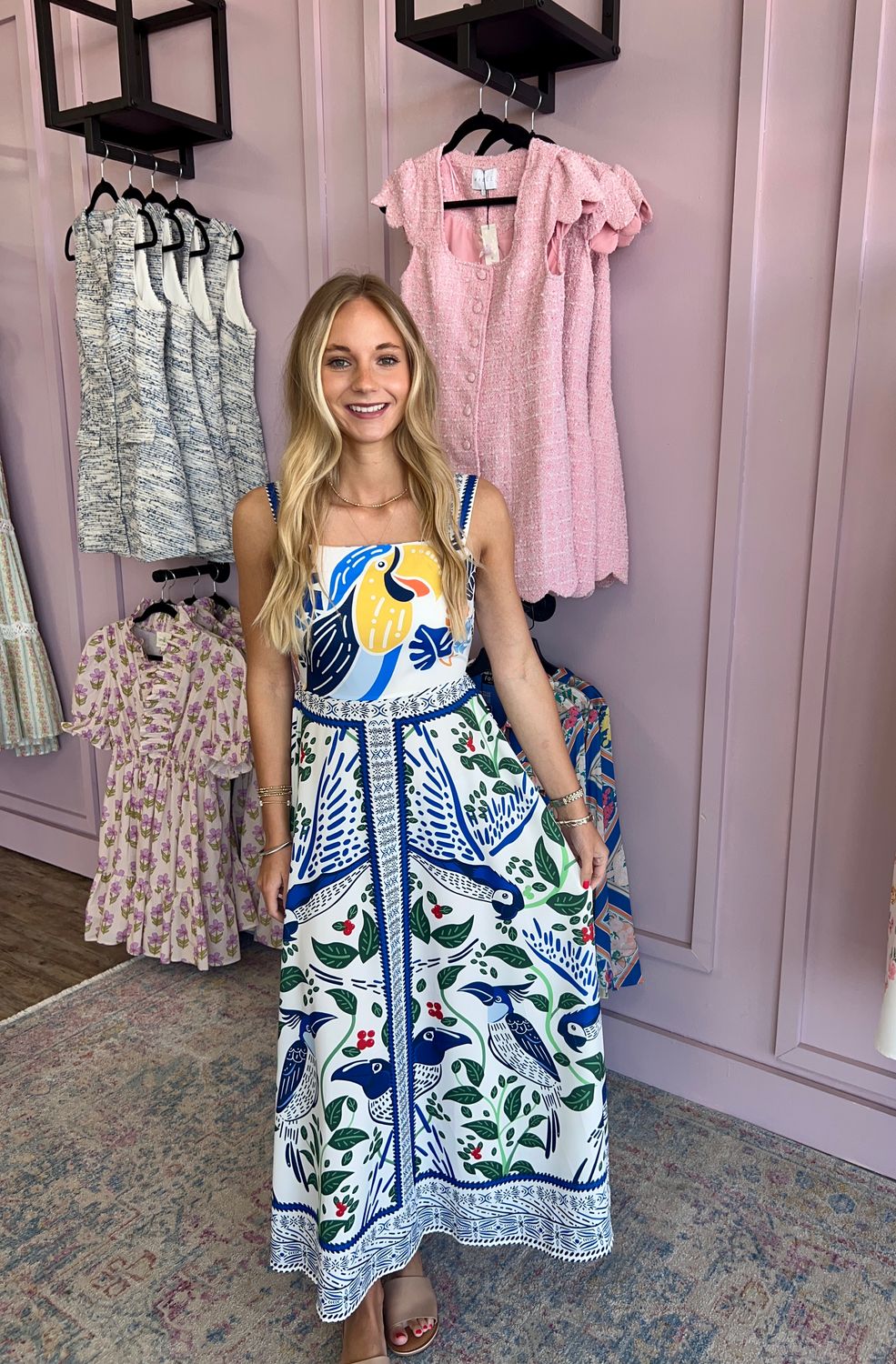Cadie Dress