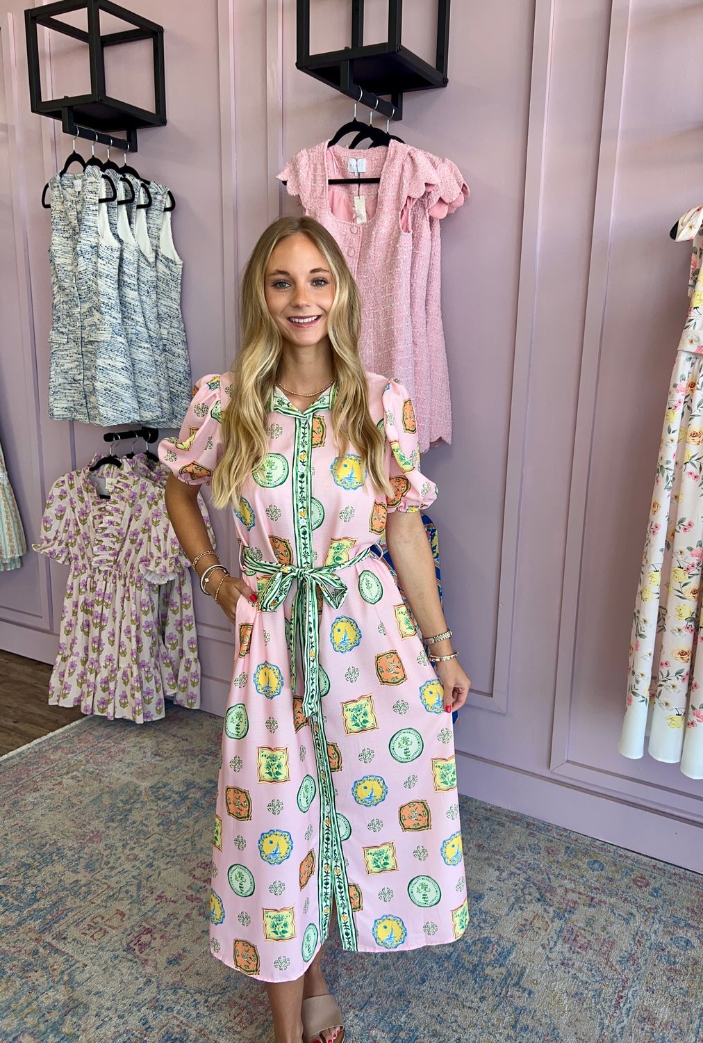 Lissa  dress