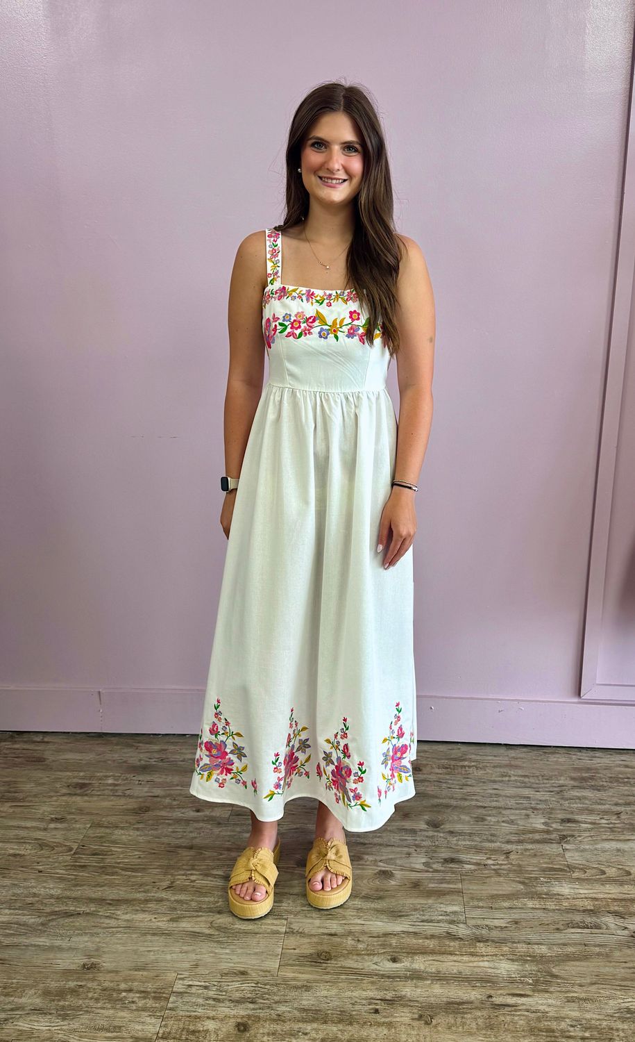 Leslie Dress