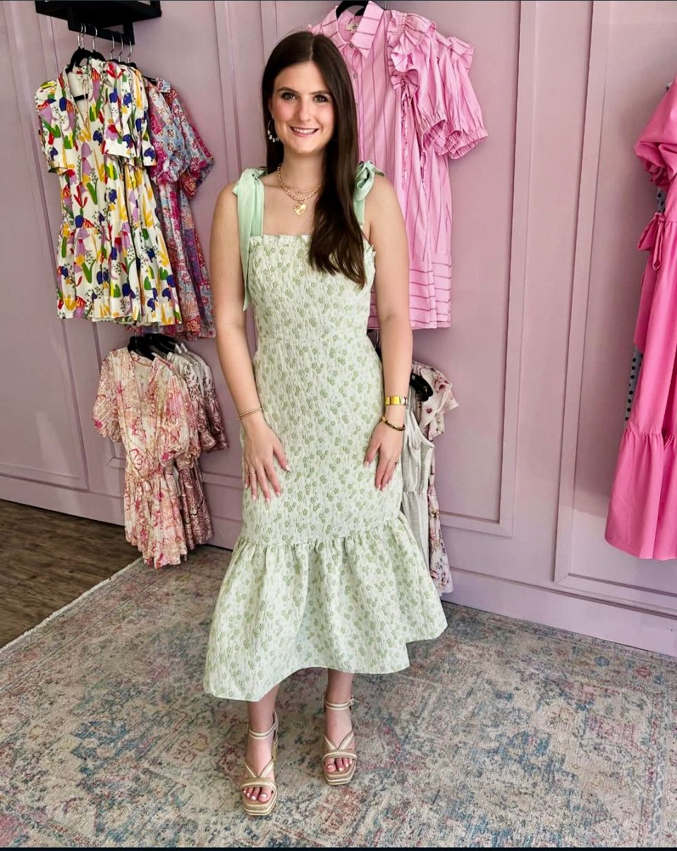 The Juilette Dress