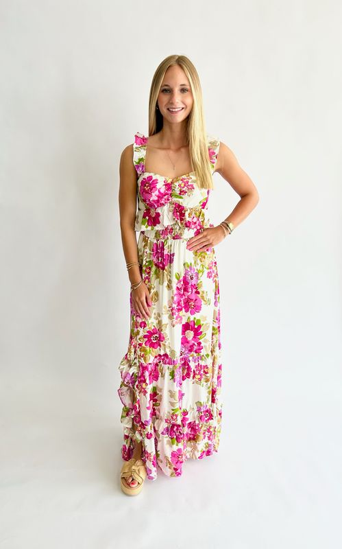 Roxy Dress
