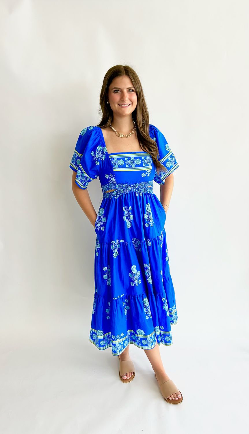Calloway Dress
