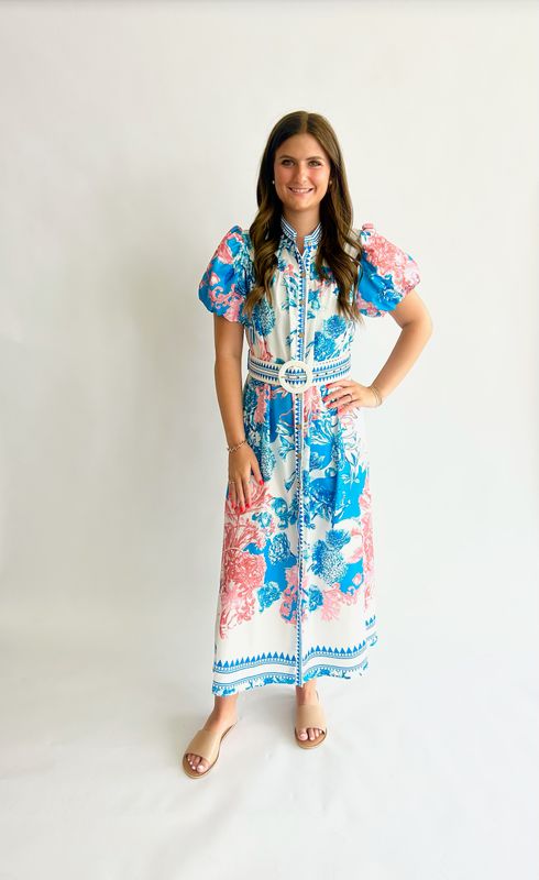 Hilleri Dress