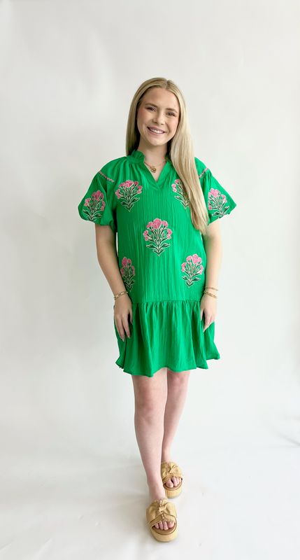 Liv Dress