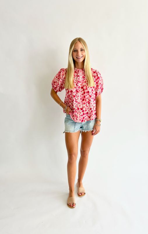 Posey Blouse