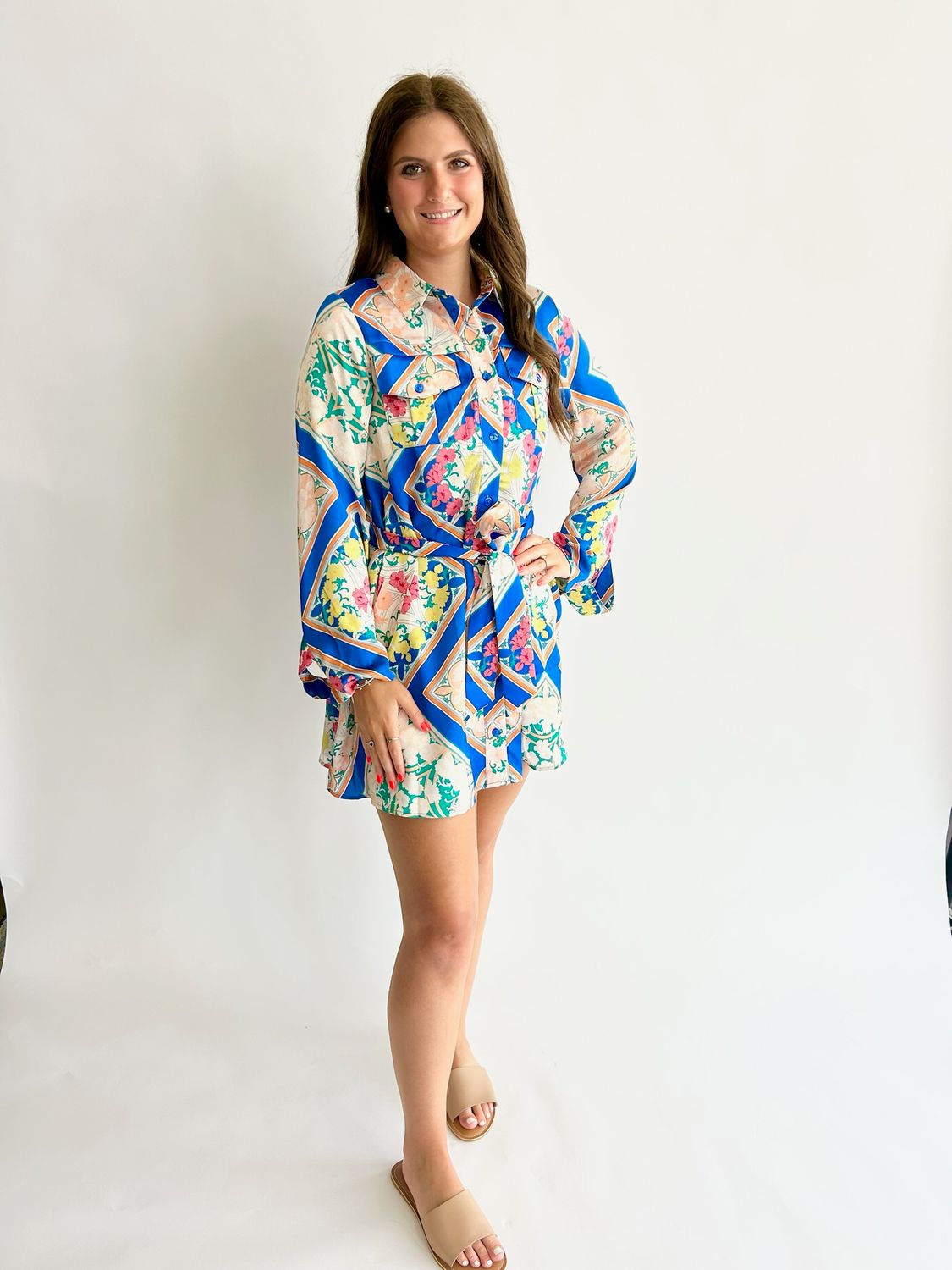 Sasha Dress