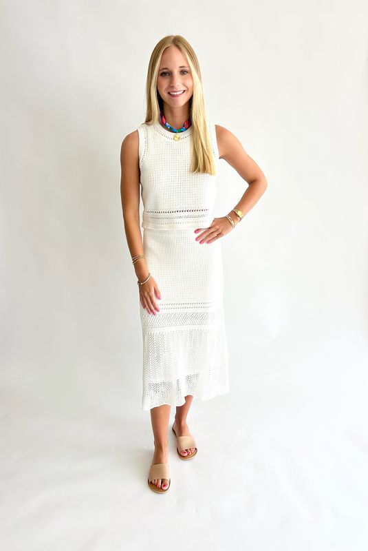 Everleigh Crochet Set