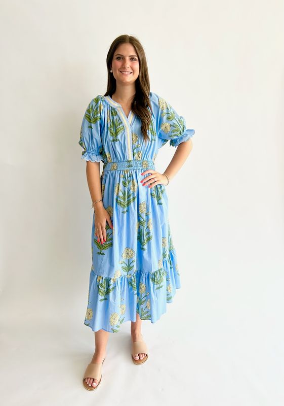 Corinne Dress