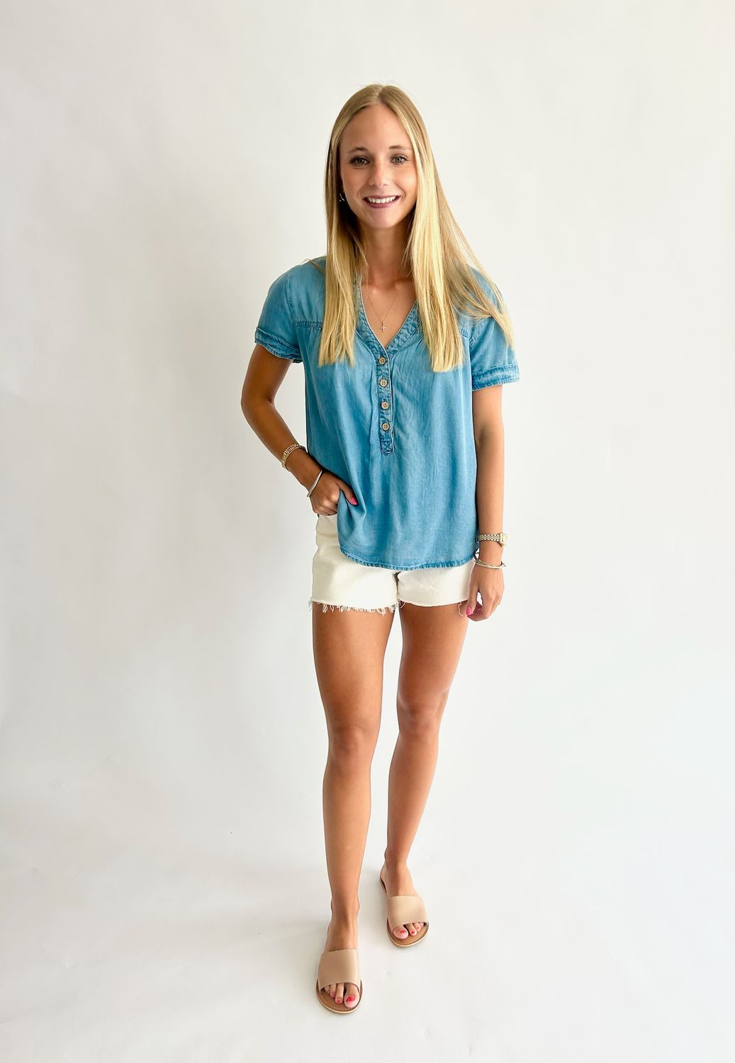 Timbir Blouse