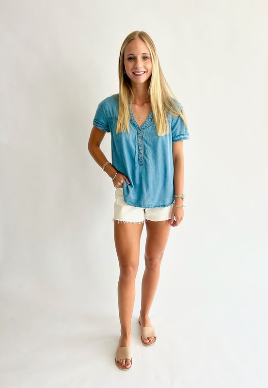 Timbir Blouse