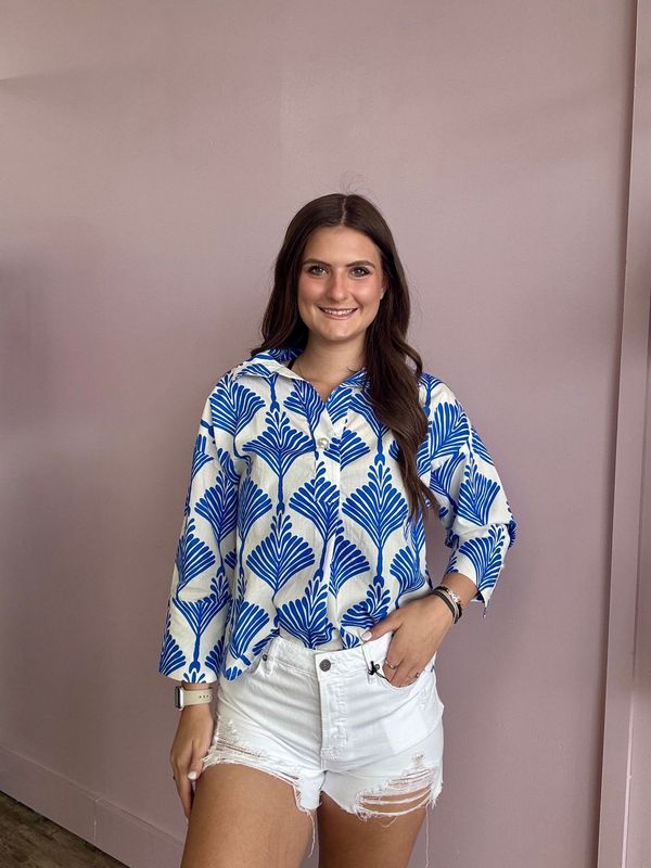 Kandy Blouse