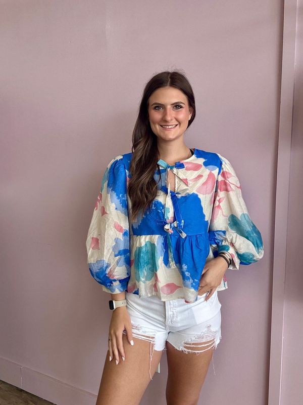 Katelyn Blouse