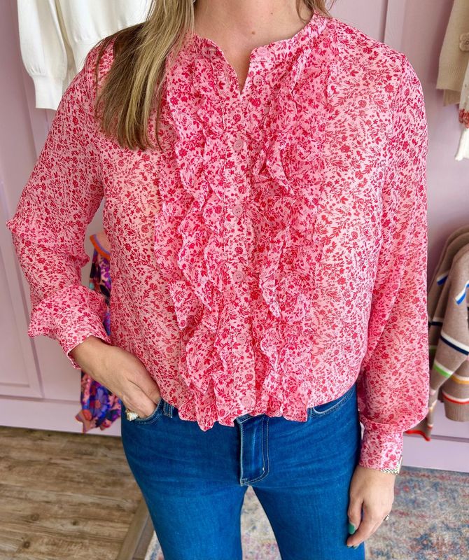 Layla Blouse