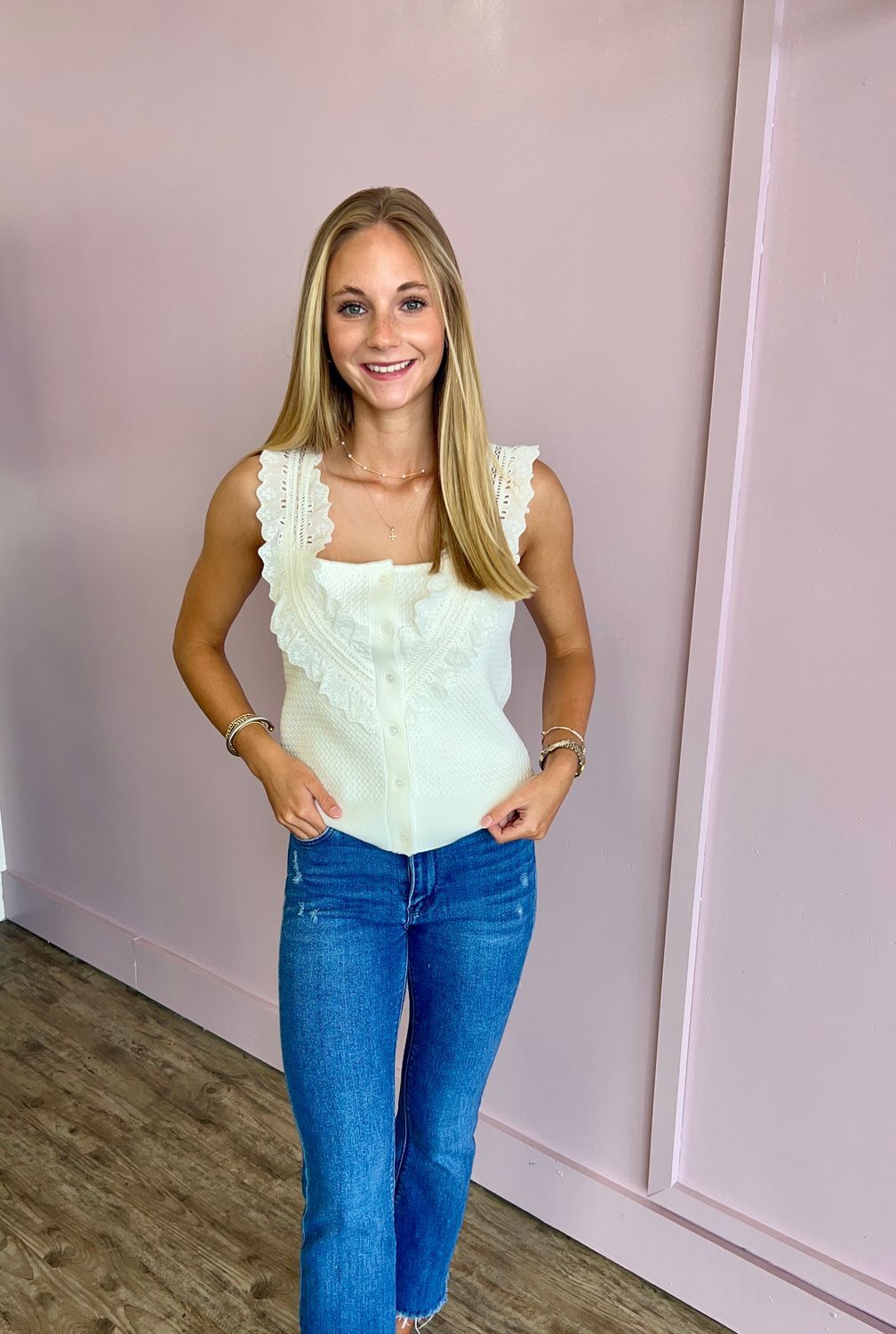 Mary Top