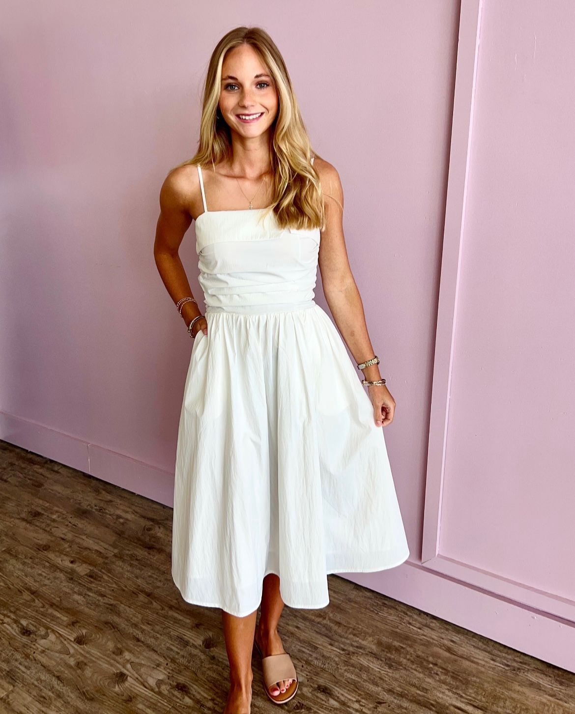 Paisley Dress