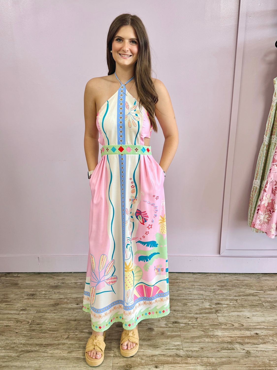 Alisha Dress
