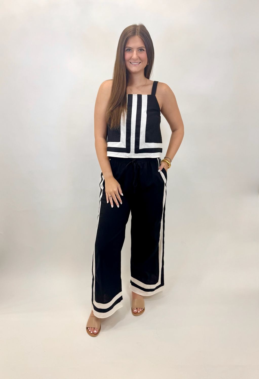 Chloe Pant Set