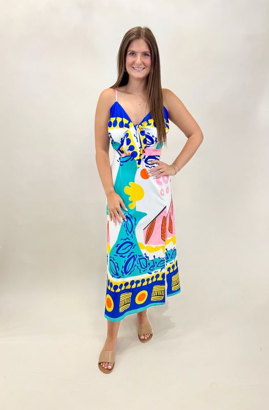 Carter Dress
