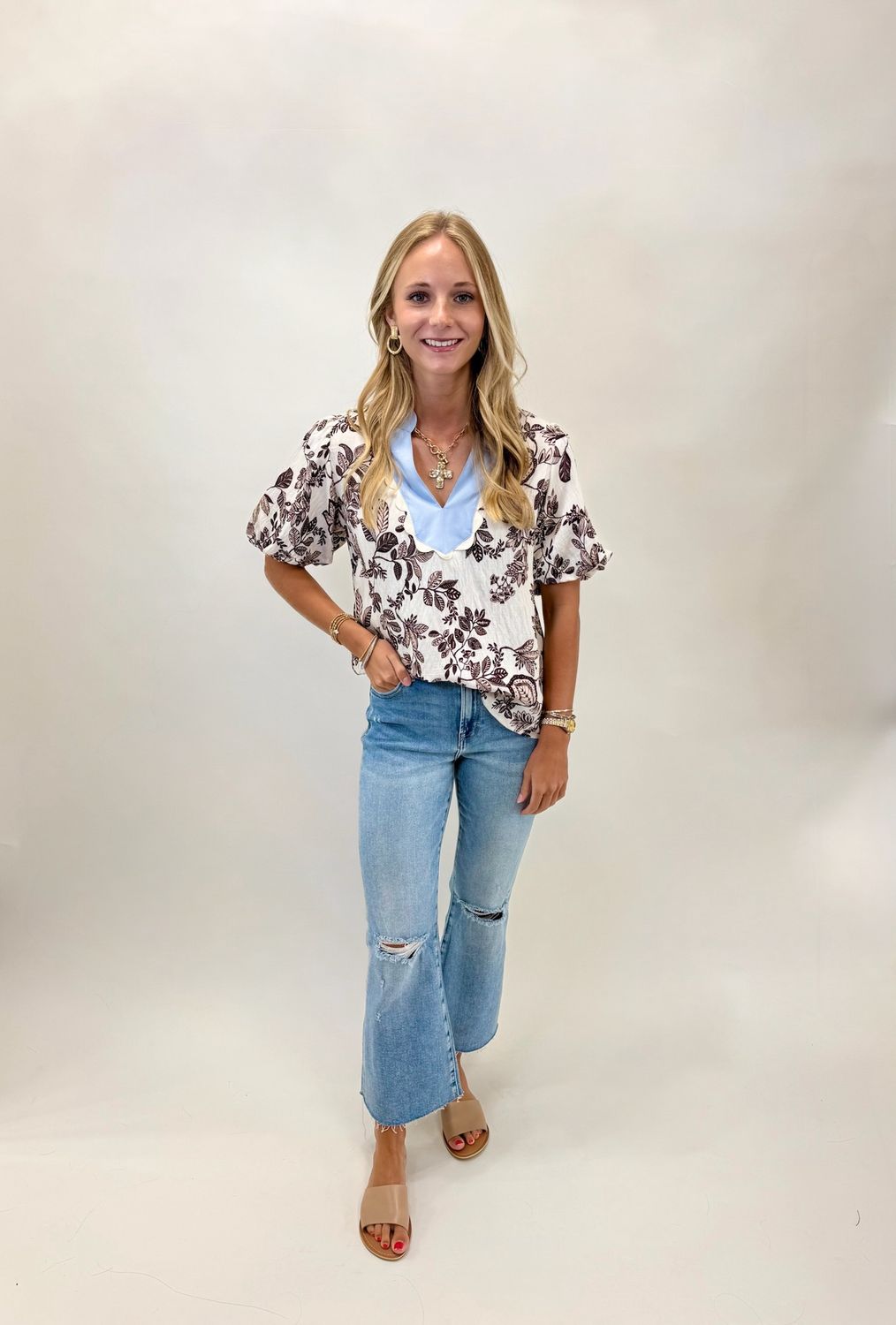 Chandler Top