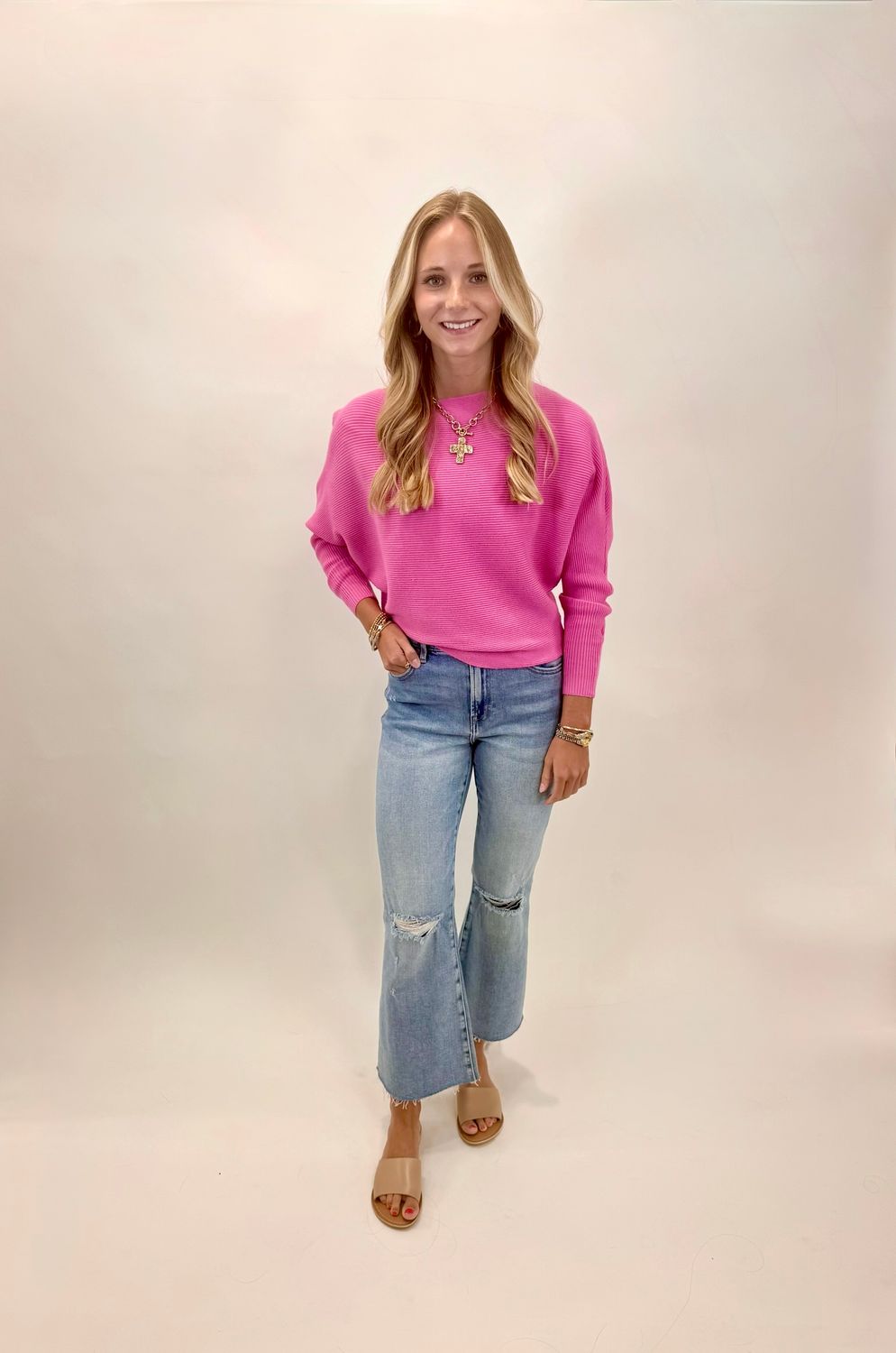 Mia Sweater