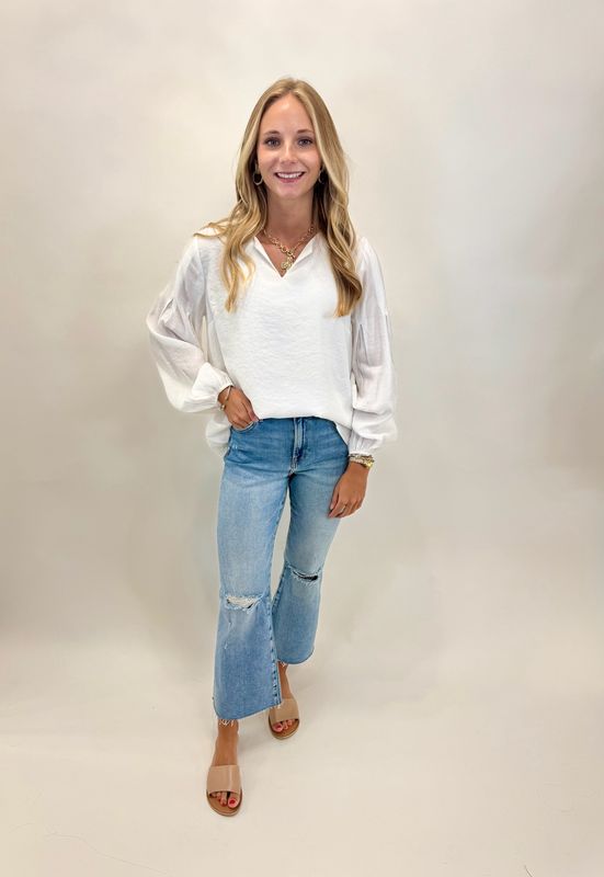KiKi Blouse