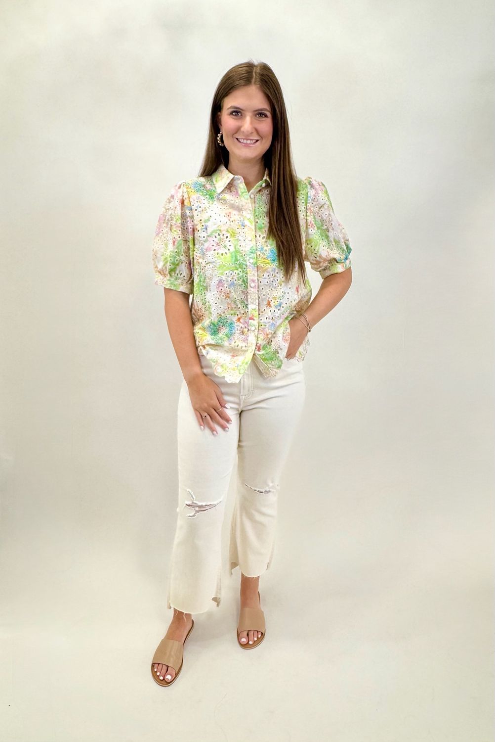 Misha Blouse