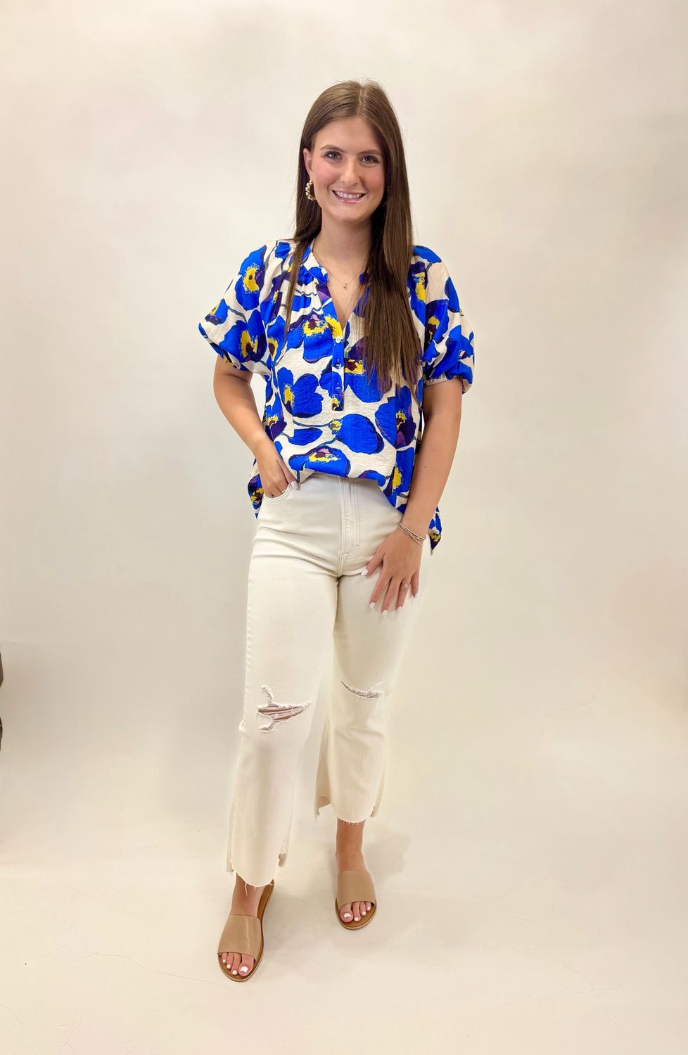 Arlene Blouse
