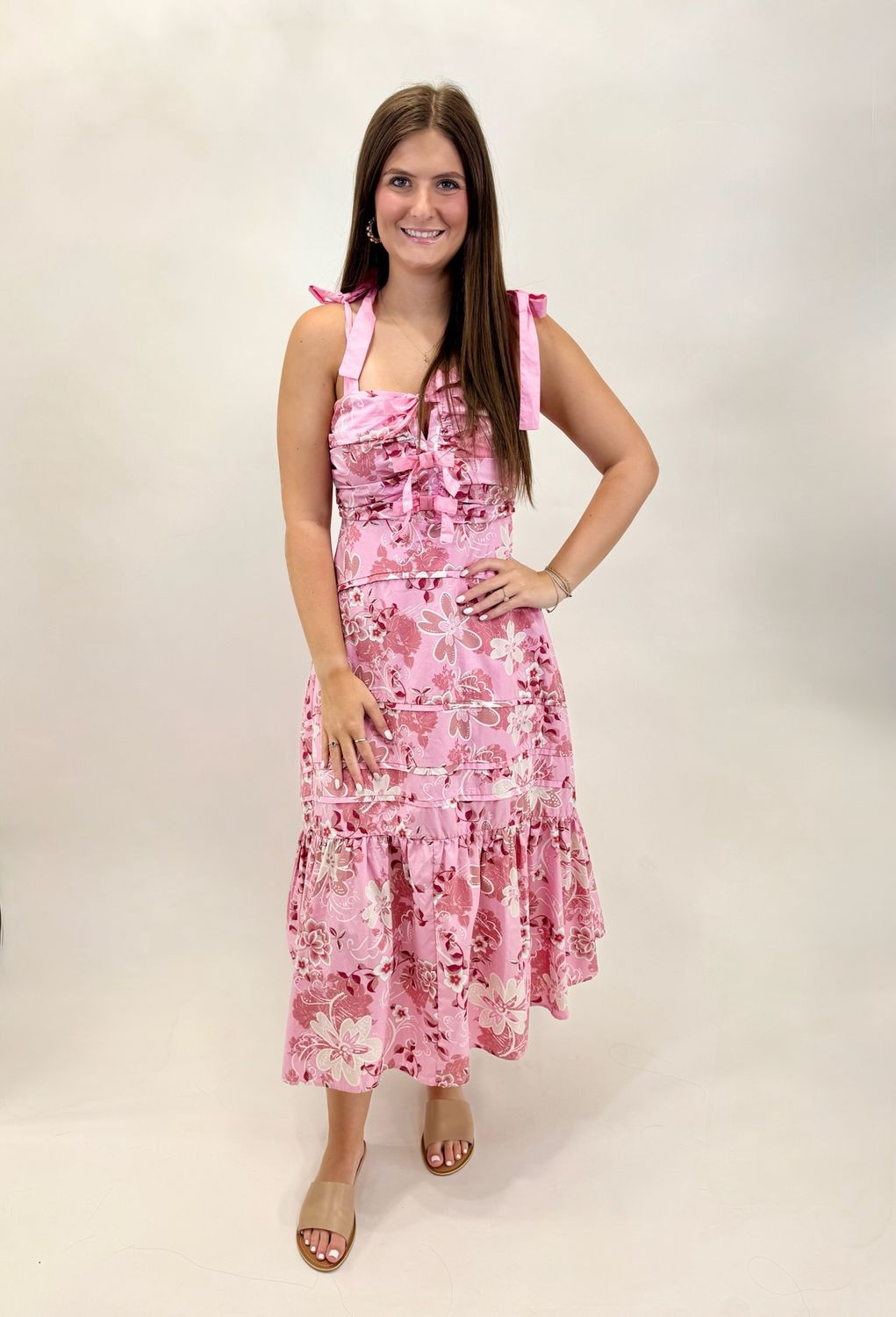Candace Dress