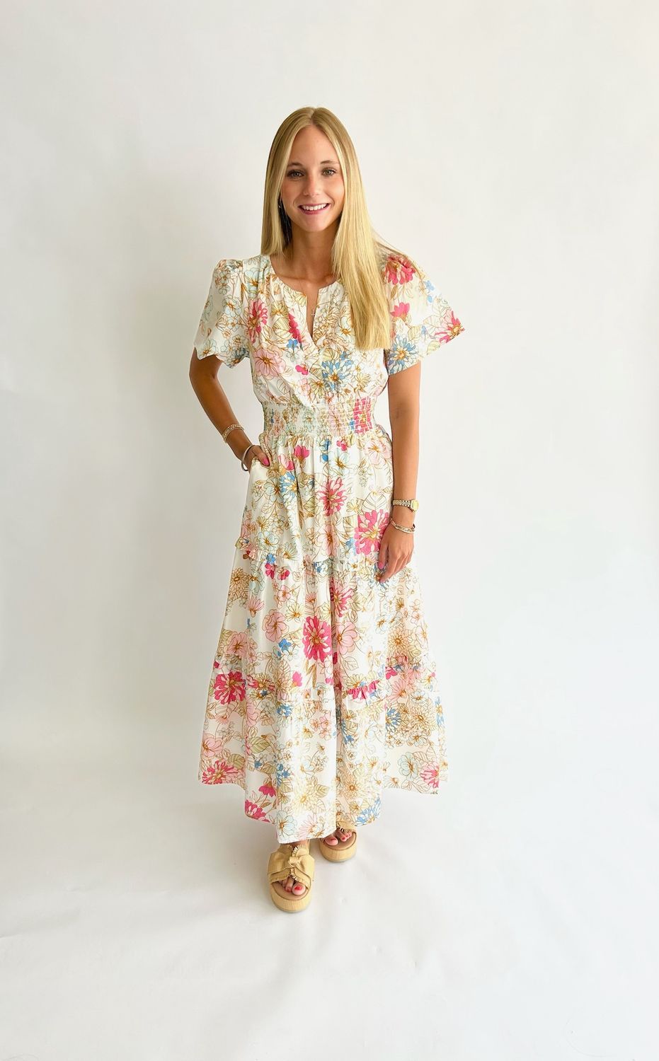 Karley Dress