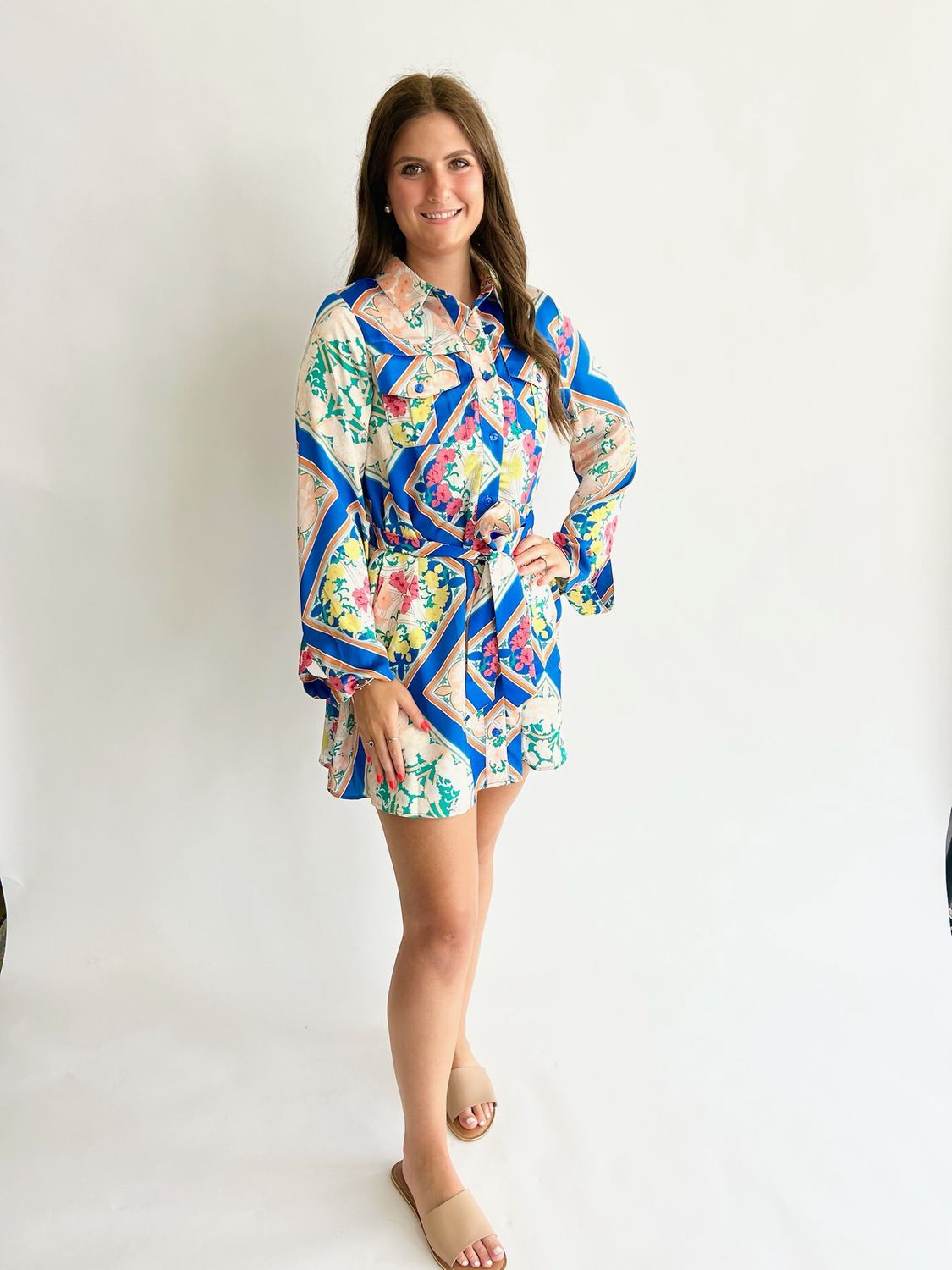 Sasha Dress