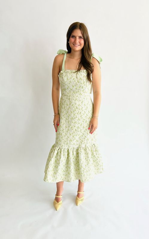 The Juilette Dress