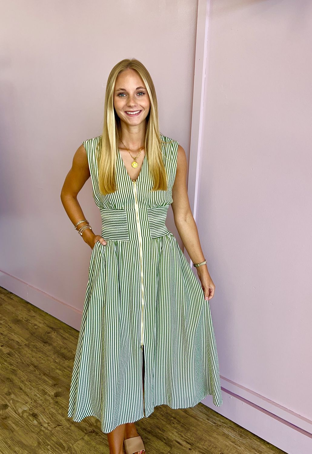Lenny Dress