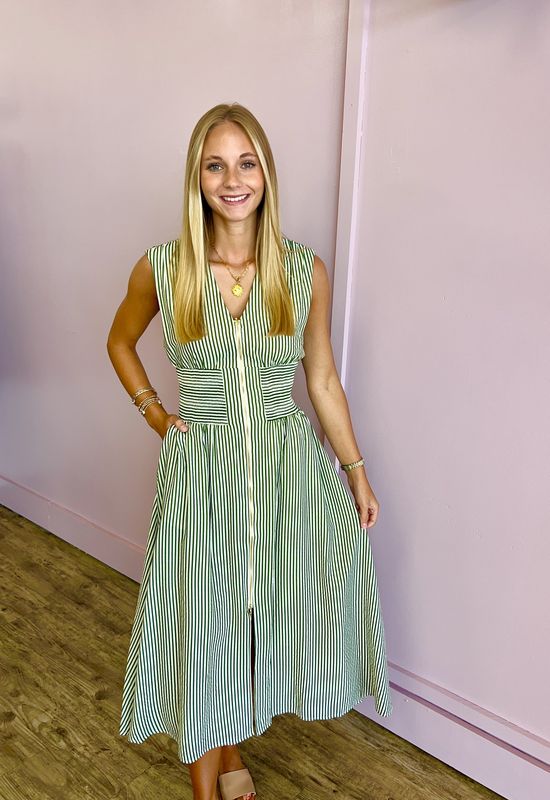 Lenny Dress