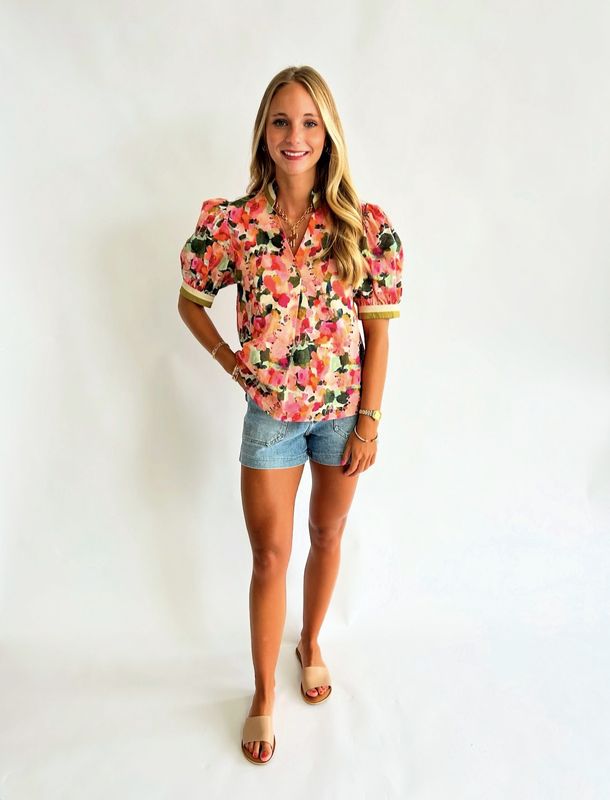 Lydia Blouse