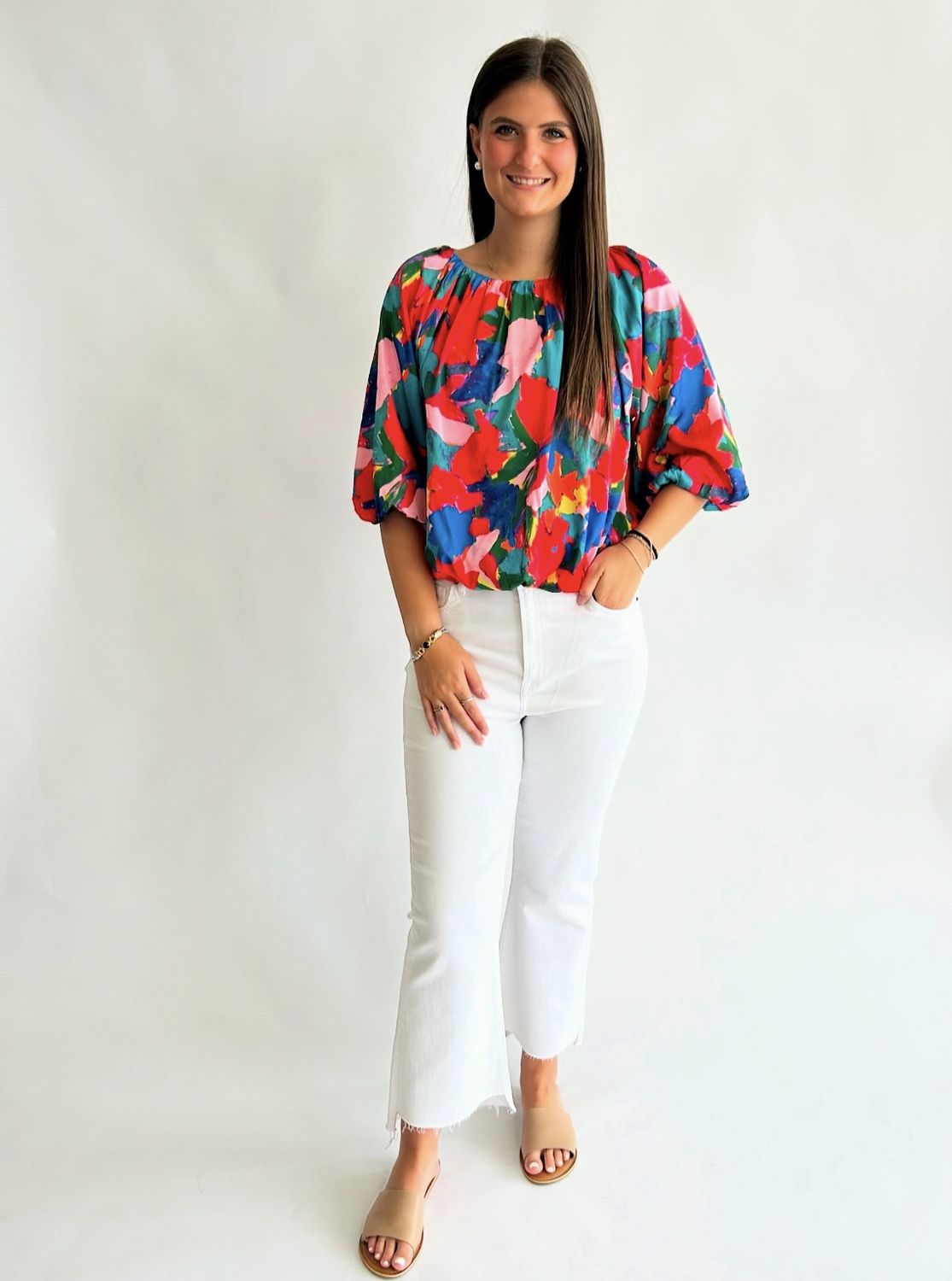 Lizzy Blouse