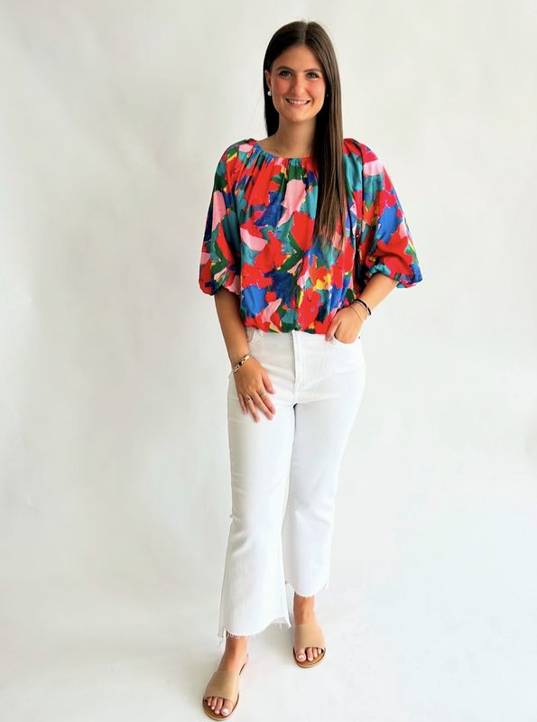 Lizzy Blouse