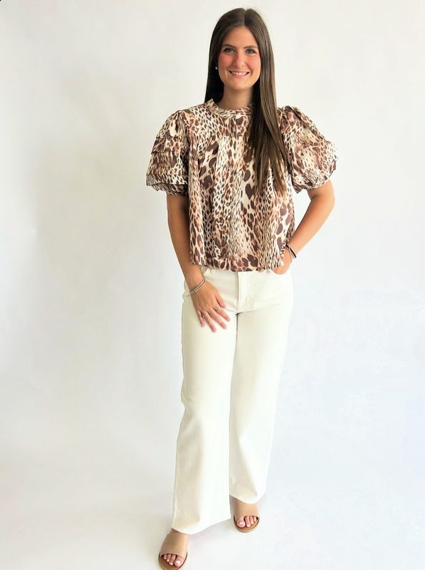 Aria Blouse