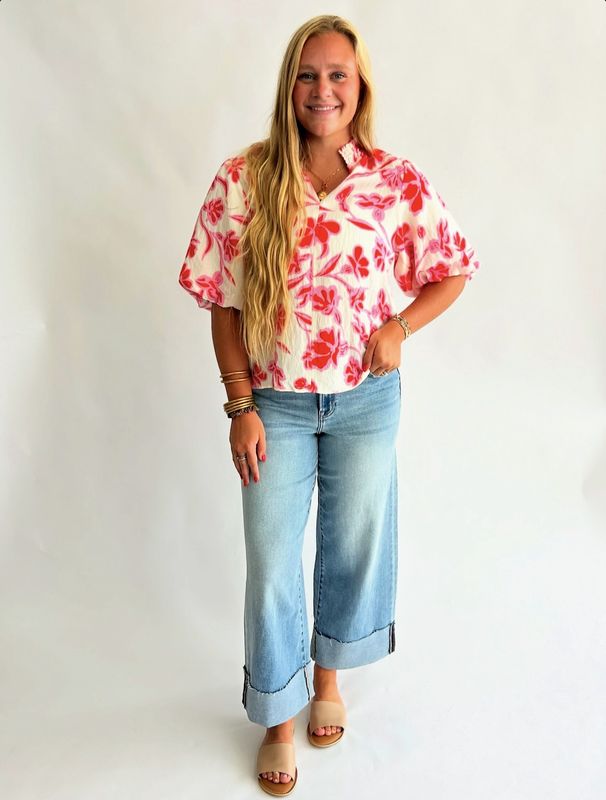 Sun Daze Blouse