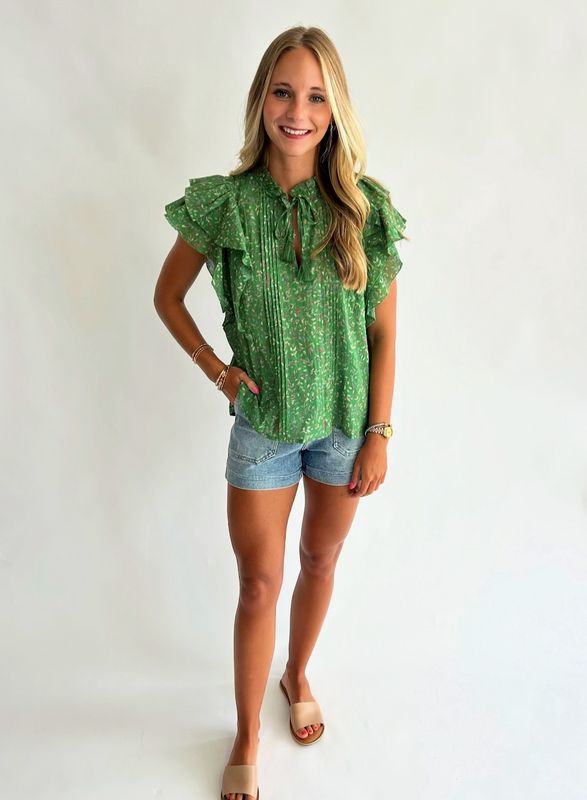 Cassidy Blouse