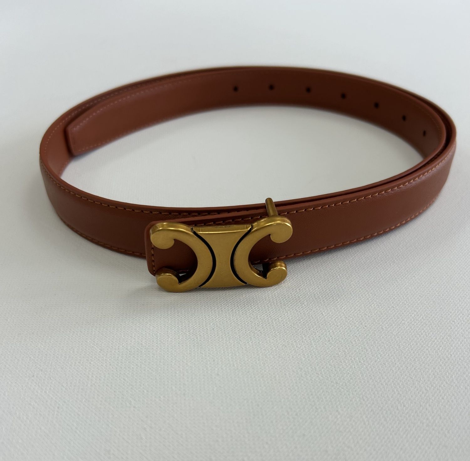 Salina Saddle Belt