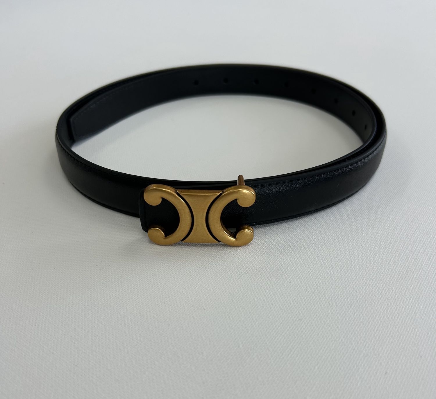 Salina Black Belt