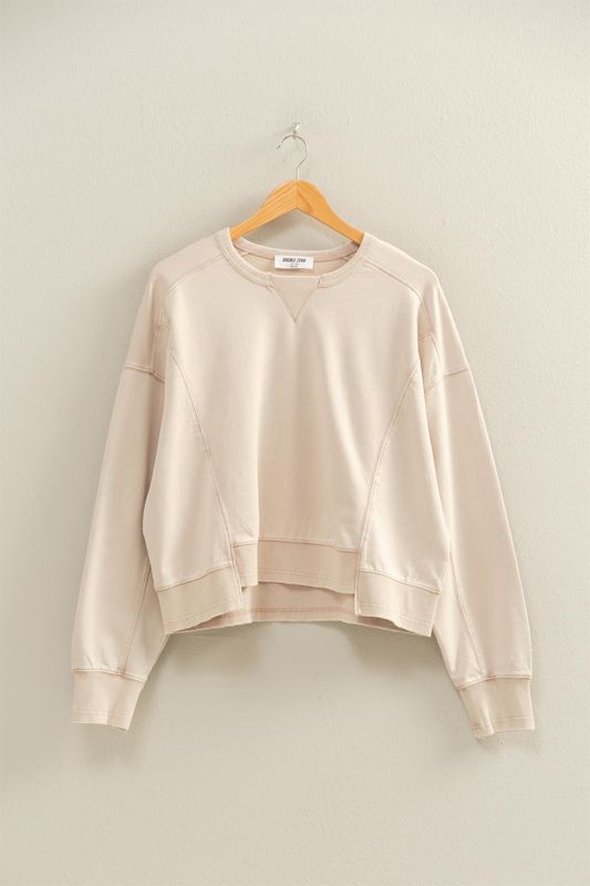 Alyssa Sweatshirt